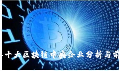 2023年十大区块链中央企业分析与前景展望