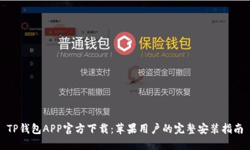 TP钱包APP官方下载:苹果用户的完整安装指南