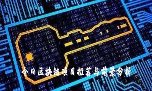 今日区块链项目推荐与前景分析