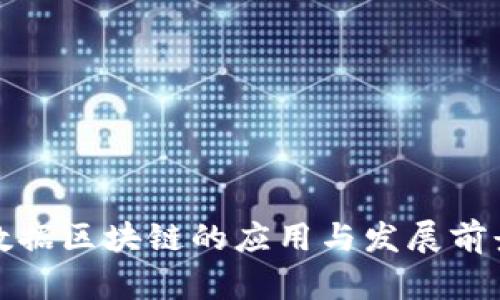会昌数据区块链的应用与发展前景分析