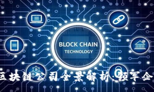 :
2023年上海区块链公司全景解析:领军企业与新兴力量