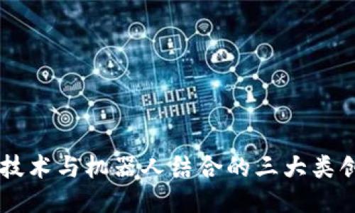 区块链技术与机器人结合的三大类创新应用