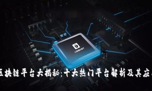 区块链平台大揭秘:十大热门平台解析及其应用
