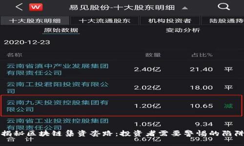揭秘区块链集资套路:投资者需要警惕的陷阱