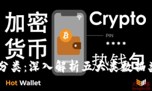 区块链数据分类:深入解析五大类数据类型及其应用