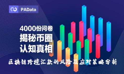 区块链跨境汇款的风险及应对策略分析