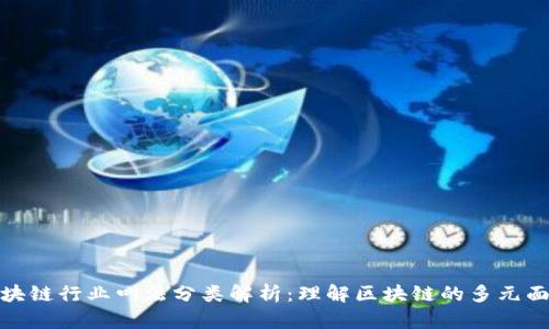 区块链行业叫法分类解析:理解区块链的多元面貌