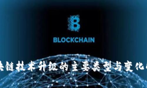 区块链技术升级的主要类型与变化解析