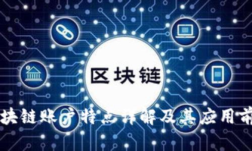 区块链账户特点详解及其应用前景