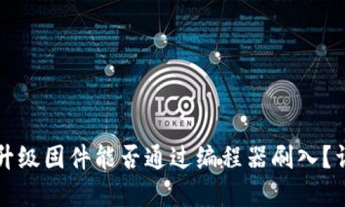 TP官网下载的升级固件能否通过编程器刷入?详解与实操指南
