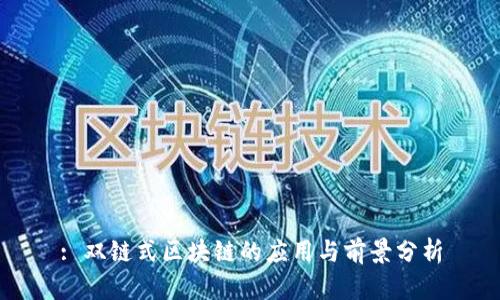 : 双链式区块链的应用与前景分析