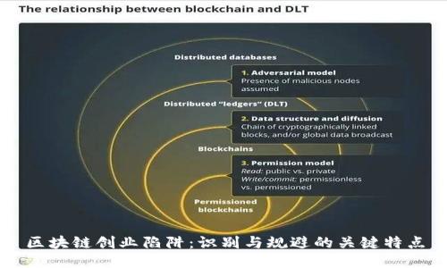 区块链创业陷阱:识别与规避的关键特点