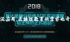 需求分析：区块链教育的