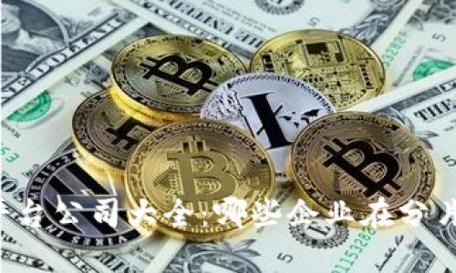 区块链分片平台公司大全:哪些企业在分片技术上领先?