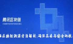 葡萄酒区块链溯源方法解