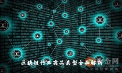 区块链行业商品类型全面