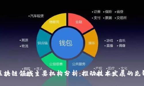 区块链领域主要机构分析:推动技术发展的先锋