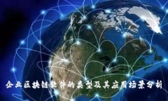 企业区块链软件的类型及