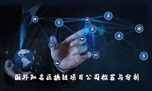 国外知名区块链项目公司推荐与分析