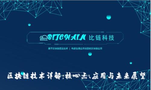 区块链技术详解:核心点、应用与未来展望