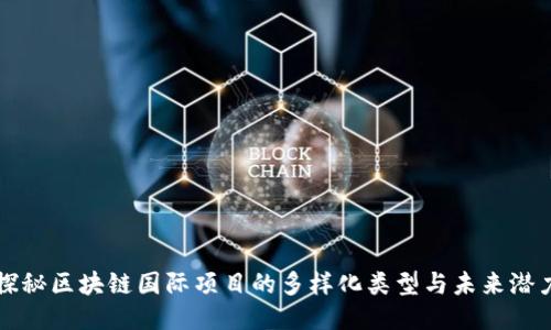 探秘区块链国际项目的多样化类型与未来潜力