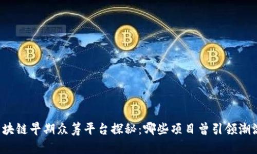 区块链早期众筹平台探秘:哪些项目曾引领潮流?