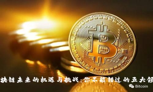 区块链未来的机遇与挑战:你不能错过的五大领域