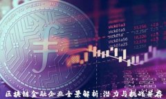 区块链金融企业全景解析