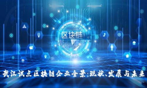 武汉试点区块链企业全景:现状、发展与未来