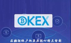 区块链账户的五大核心特