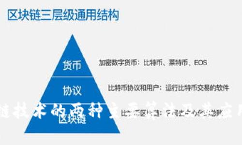 区块链技术的两种主要算法及其应用解析