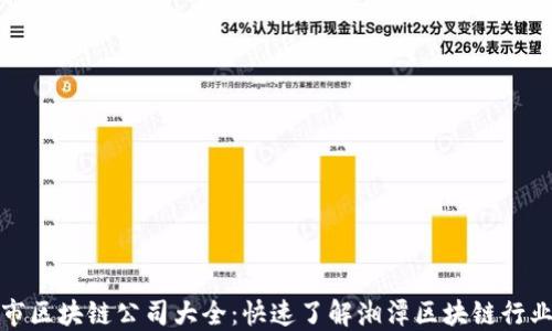 湘潭市区块链公司大全:快速了解湘潭区块链行业现状