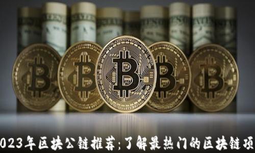 2023年区块公链推荐:了解最热门的区块链项目