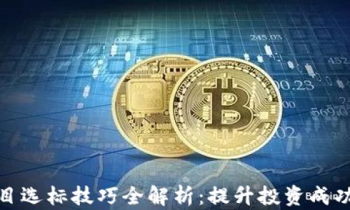 区块链项目选标技巧全解析:提升投资成功率的关键