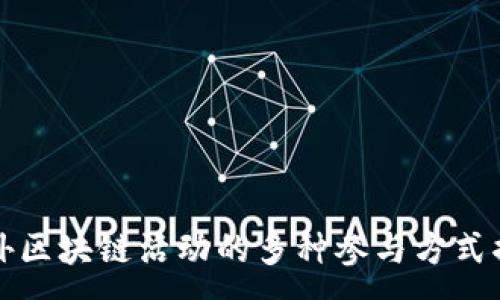 :
国外区块链活动的多种参与方式揭秘
