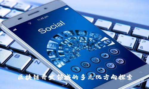 区块链开发领域的多元化方向探索