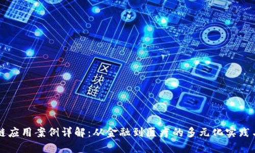 区块链应用案例详解:从金融到医疗的多元化实践与前景