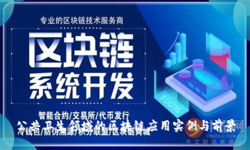 公共卫生领域的区块链应用实例与前景