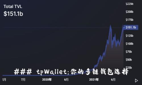 ### tpWallet：你的多链钱包选择