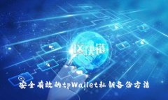 安全有效的tpWallet私钥备份