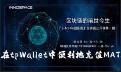 如何在tpWallet中便利地充值