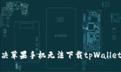 如何解决苹果手机无法下