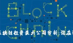 2023年区块链投资最大公司