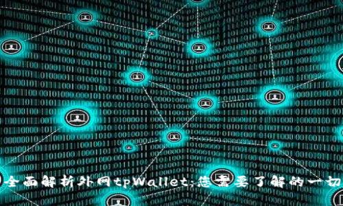 全面解析外网tpWallet：您需要了解的一切