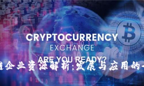 : 区块链企业资源解析：发展与应用的全景视角