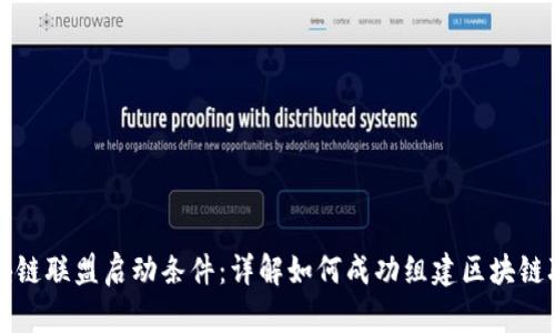 区块链联盟启动条件：详解如何成功组建区块链联盟