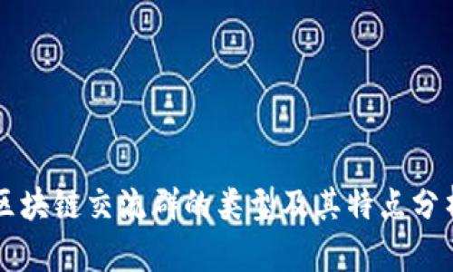 区块链交流群的类型及其特点分析